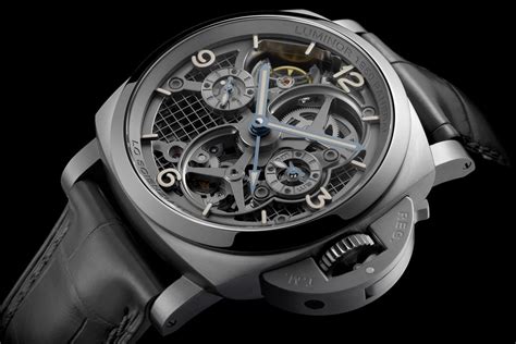 lo scienziato panerai